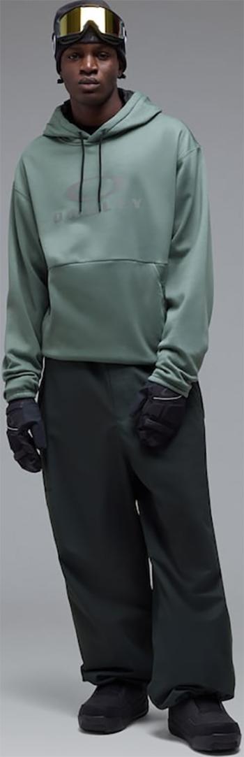 Oakley Rider Phantom Hoodie pulóver 5.Kép