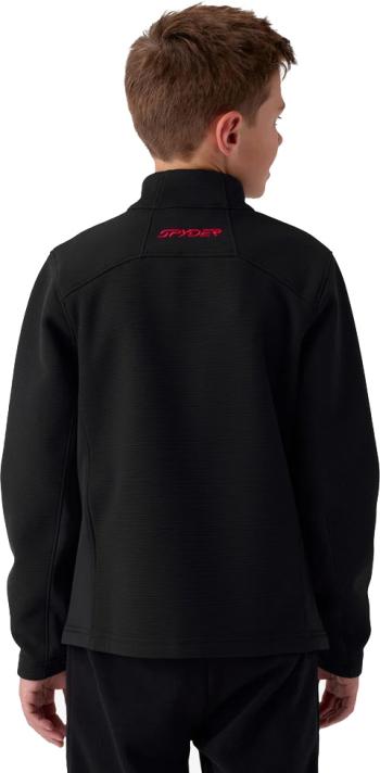 Spyder Boys Bandit Sweater Fleece pulóver 2.Kép