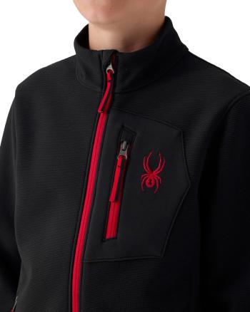 Spyder Boys Bandit Sweater Fleece pulóver 3.Kép