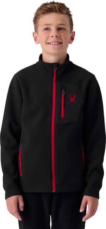 Spyder Boys Bandit Sweater Fleece pulóver Kép