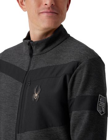 Spyder Wengen Sweater Fullzip Fleece pulóver 3.Kép