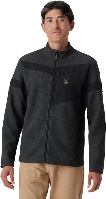Spyder Wengen Sweater Fullzip Fleece pulóver Kép