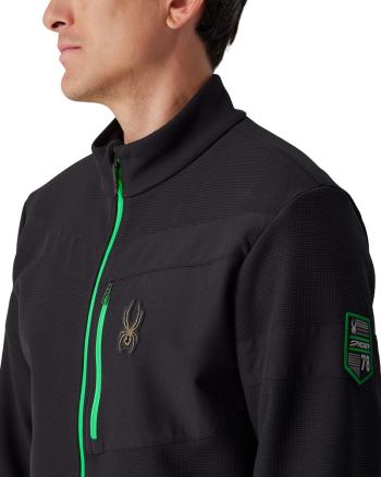 Spyder Wengen Sweater Fullzip Fleece pulóver 3.Kép
