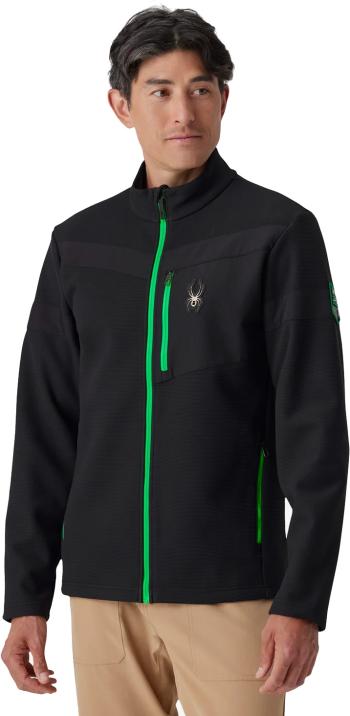 Spyder Wengen Sweater Fullzip Fleece pulóver Kép