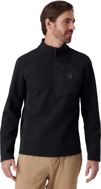 Spyder Bandit Sweater Halfzip Fleece pulóver Kép