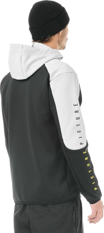 Picture Park Tech Hoodie pulóver 4.Kép