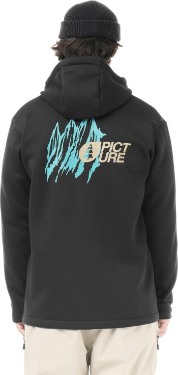Picture Park Zip Tech Hoodie 4.Image