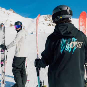 Picture Park Zip Tech Hoodie 8.Image