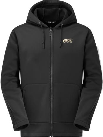 Picture Park Zip Tech Hoodie pulóver Kép