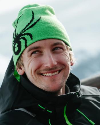 Spyder Reversible Innsbruck sapka 3.Kép