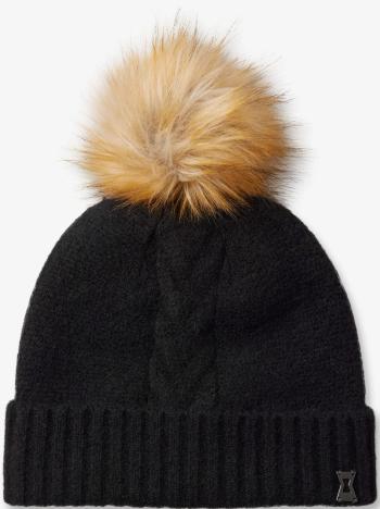 Spyder Plait Pom sapka Kép