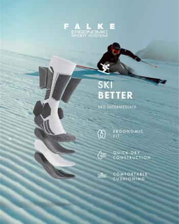 Falke SK2 WMS zokni 6.Kép