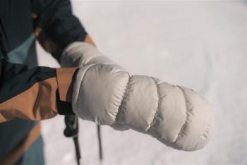 Leki Glace 3D WMS Mitt kesztyű 4.Kép