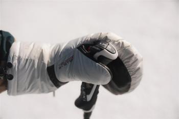 Leki Glace 3D WMS Mitt kesztyű 5.Kép