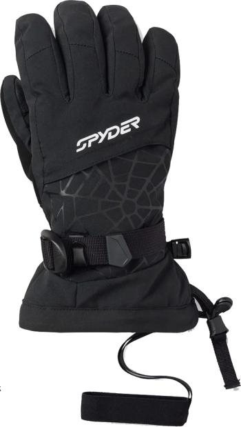 Spyder Boys Overweb kesztyű Kép