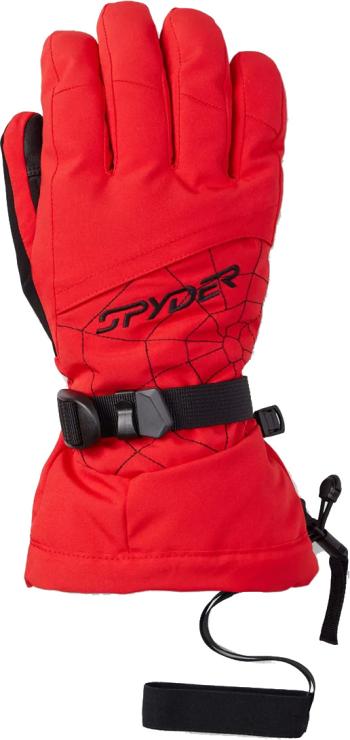 Spyder Overweb kesztyű Kép