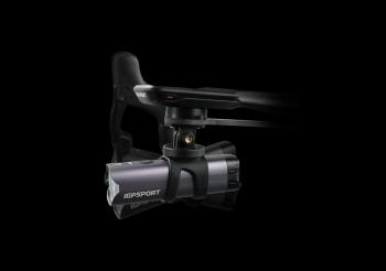 IGPSport M82S lámpa/kamera carbon kiemelő adapter integrált kormányokhoz 2.Kép
