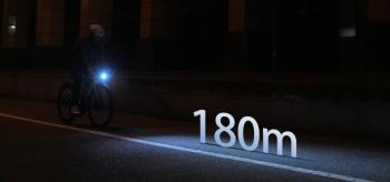 IGPSport VS1800S Smart első lámpa 3.Kép