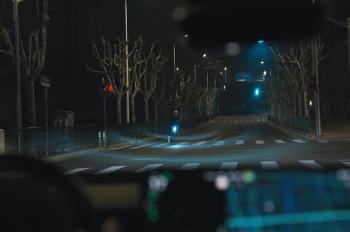 IGPSport VS1800S Smart első lámpa 10.Kép
