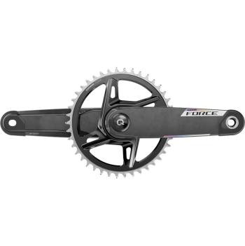 SRAM Force1 XPLR E1 Dub Wide 42T PowerMeter hajtómű Kép