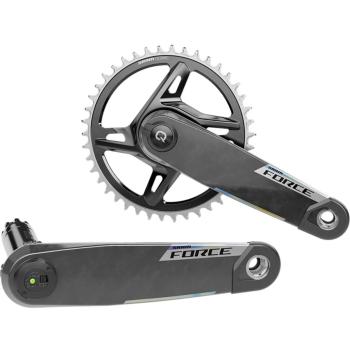 SRAM Force1 XPLR E1 Dub Wide 42T PowerMeter hajtómű 2.Kép