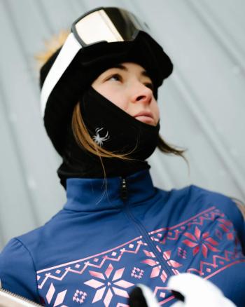 Spyder Pivot Balaclava maszk Kép