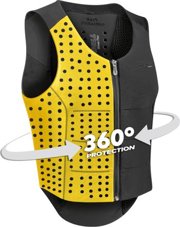 Komperdell Ballistic Flex Fit R protektor 2.Kép
