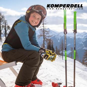 Komperdell Ballistic Flex Fit Pro Junior protektor 3.Kép