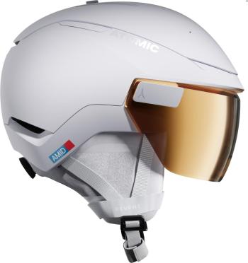 Atomic Revent GT Amid Visor HD Photo bukósisak Kép