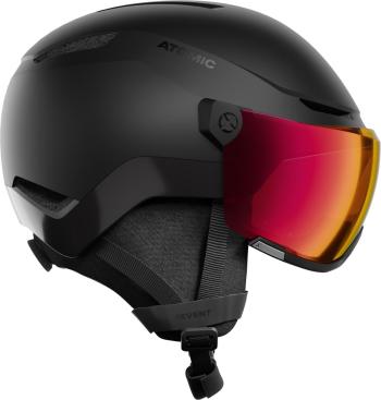 Atomic Revent Visor HD Photo bukósisak Kép
