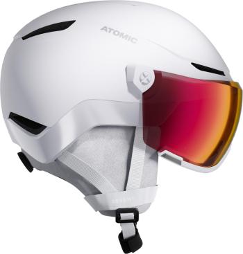 Atomic Revent Visor HD Photo bukósisak Kép