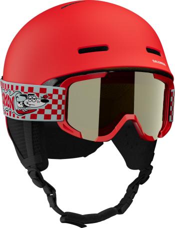 Salomon Player Combo Jr bukósisak 2.Kép