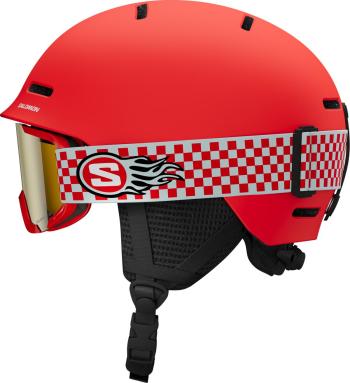 Salomon Player Combo Jr bukósisak 4.Kép