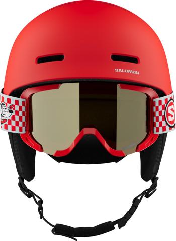 Salomon Player Combo Jr bukósisak 5.Kép