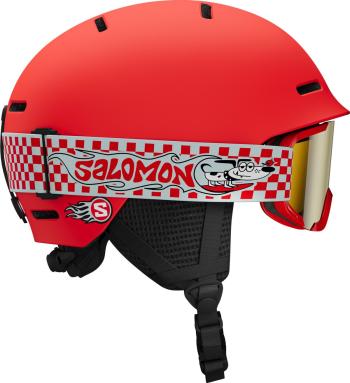 Salomon Player Combo Jr bukósisak Kép