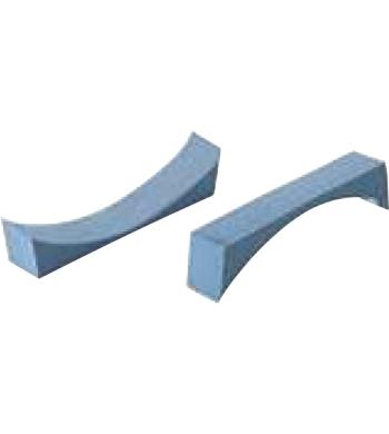 Sidas Heel Bars /pár sarokpárna Kép