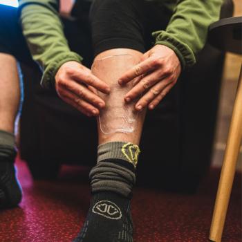 Sidas Shin Protector Evo /pár sípcsont védő tapasz 3.Kép