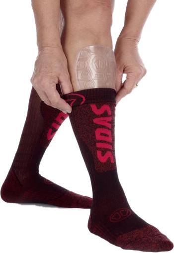 Sidas Shin Protector Evo /pár sípcsont védő tapasz 4.Kép