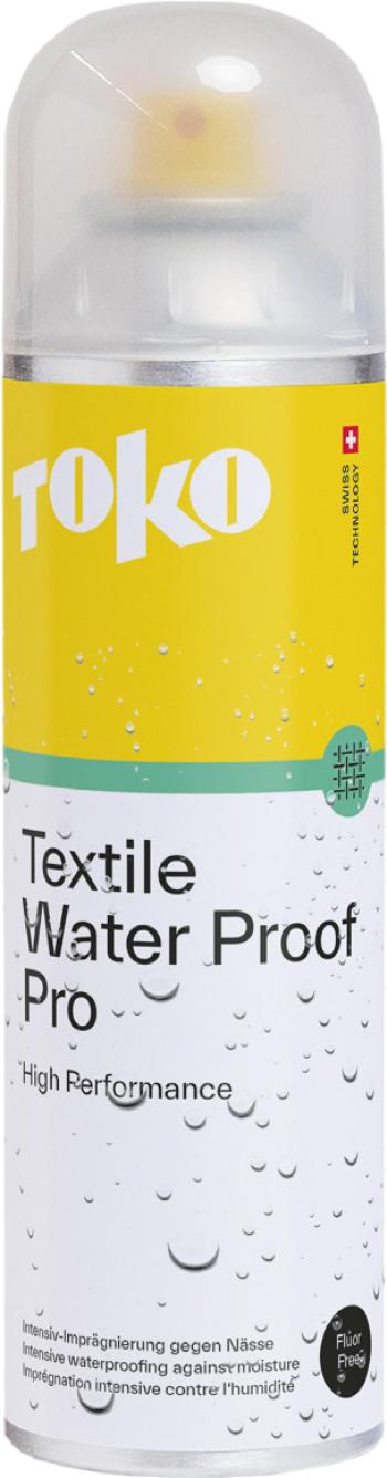 Toko Textil Water Proof 500 ml impregnáló szer Kép