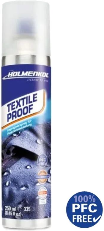 Holmenkol Textile Proof 250 ml impregnáló Kép