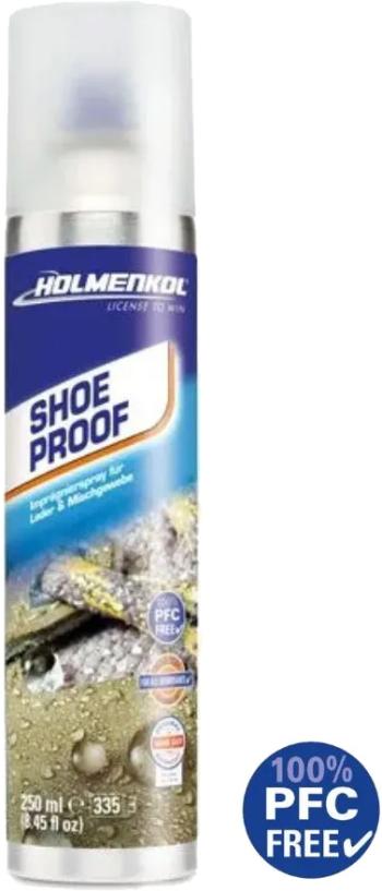 Holmenkol Shoe Proof 250 ml impregnáló Kép
