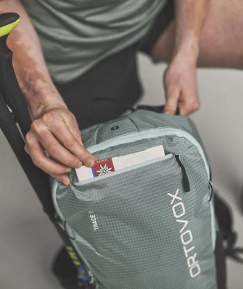 Ortovox Tour Trace 20L hátizsák 3.Kép