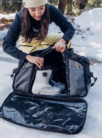 Burton Flight Attendant 90 Duffel utazó táska 3.Kép