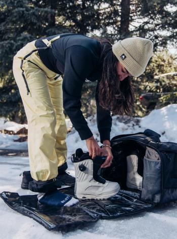 Burton Flight Attendant 90 Duffel utazó táska 4.Kép