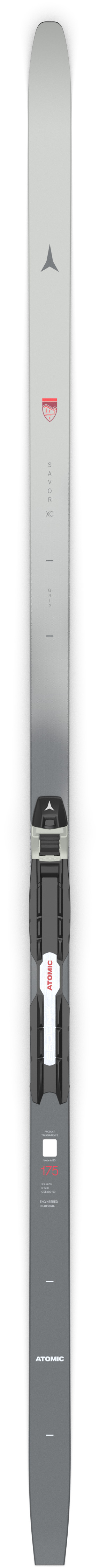 Atomic Savor XC Grip + Auto sífutó szett 2.Kép