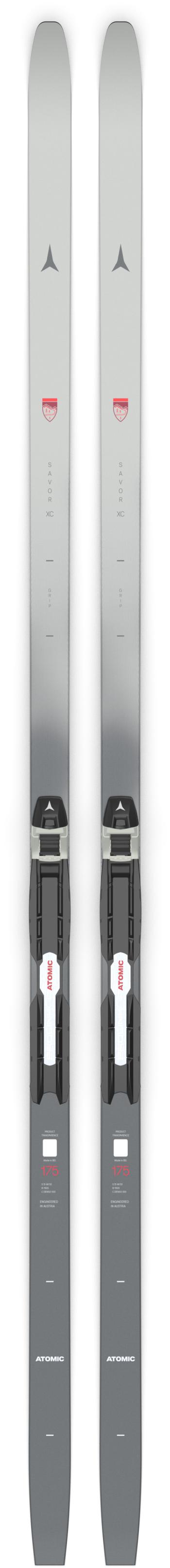 Atomic Savor XC Grip + Auto sífutó szett 3.Kép