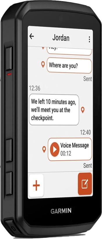Garmin Edge 1060 computer 2.Kép
