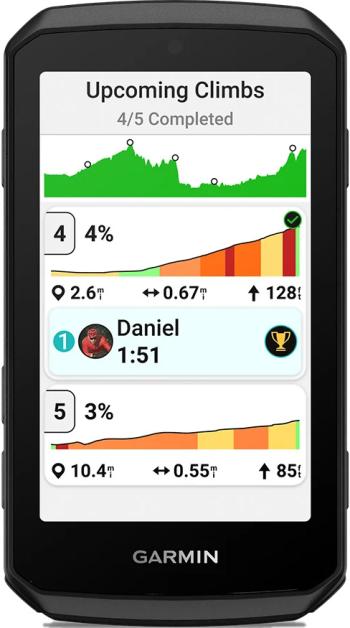 Garmin Edge 1060 computer 11.Kép
