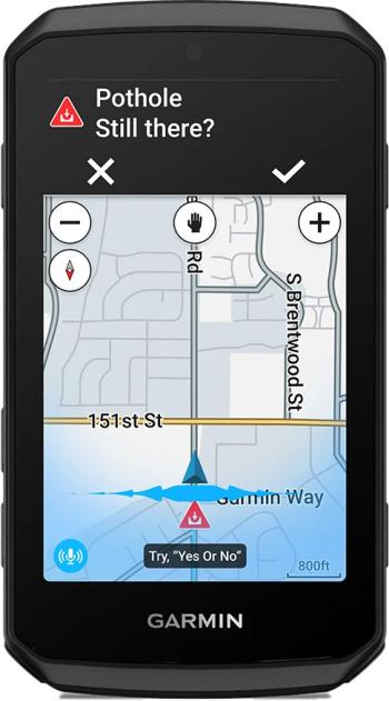Garmin Edge 1060 computer 6.Kép