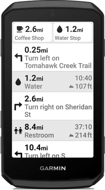 Garmin Edge 1060 computer 8.Kép